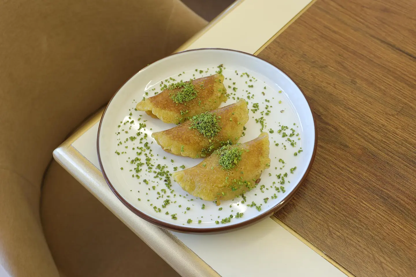 250 جرام قطايف