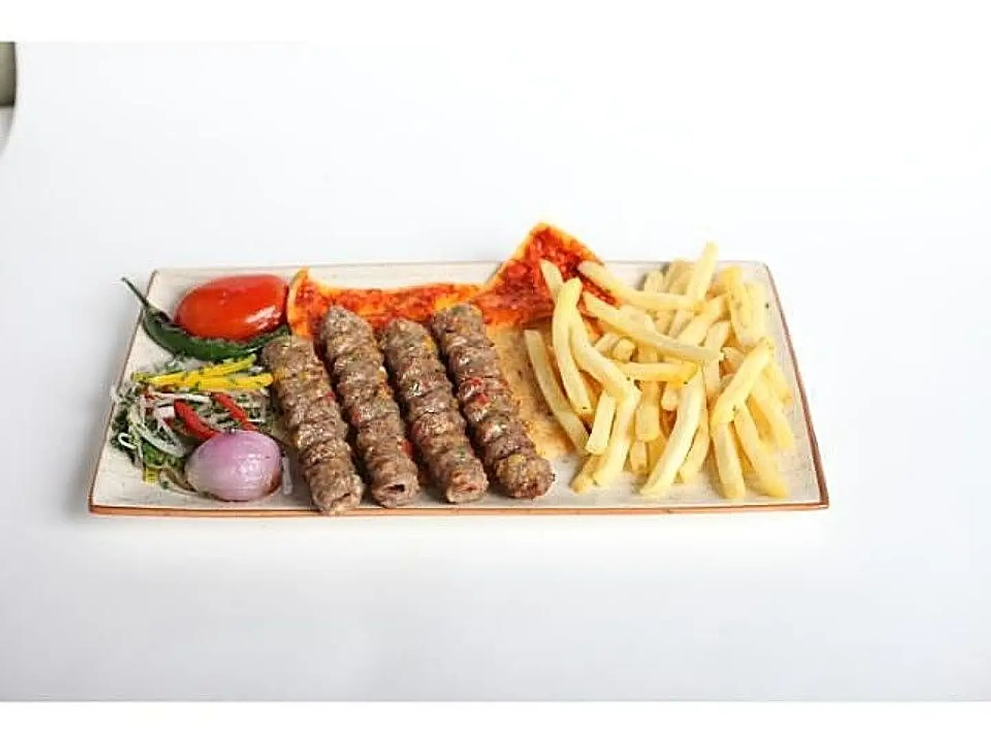 كباب غصن الزيتون