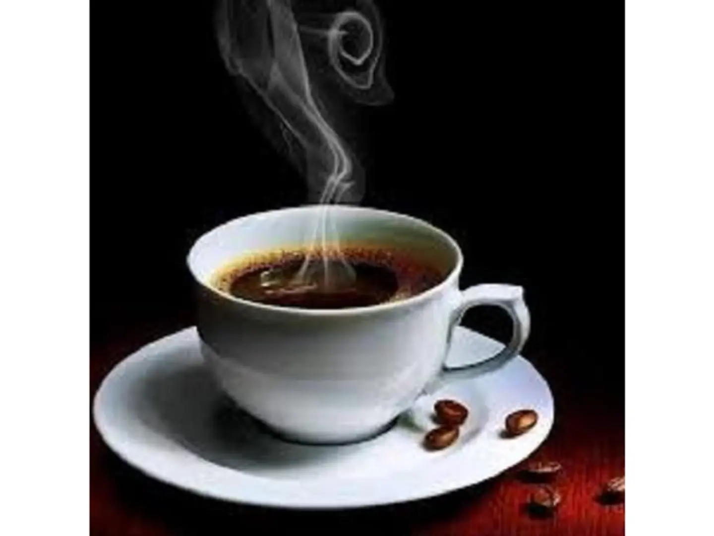 قهوة اليوم حار