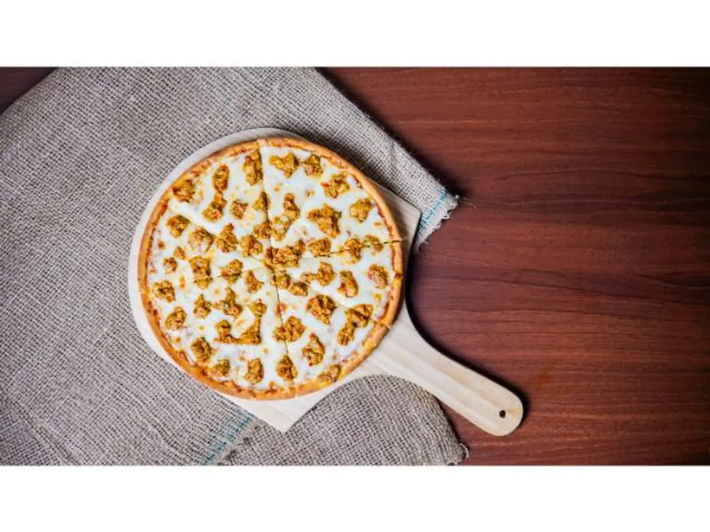 Chicken Pizza - Small