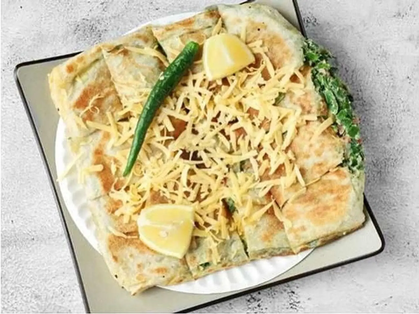 مطبق جبن شيدر