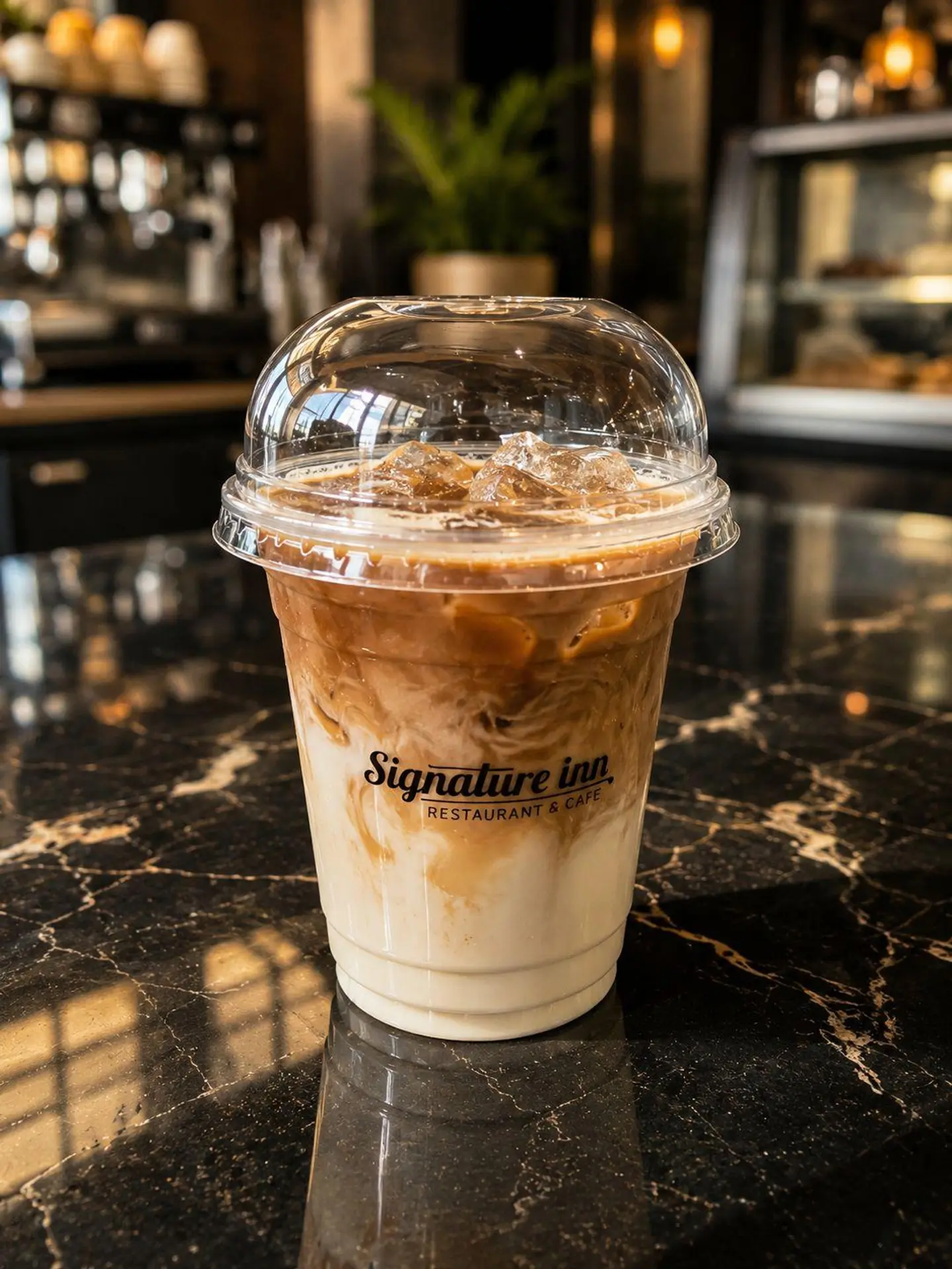 Lced Latte