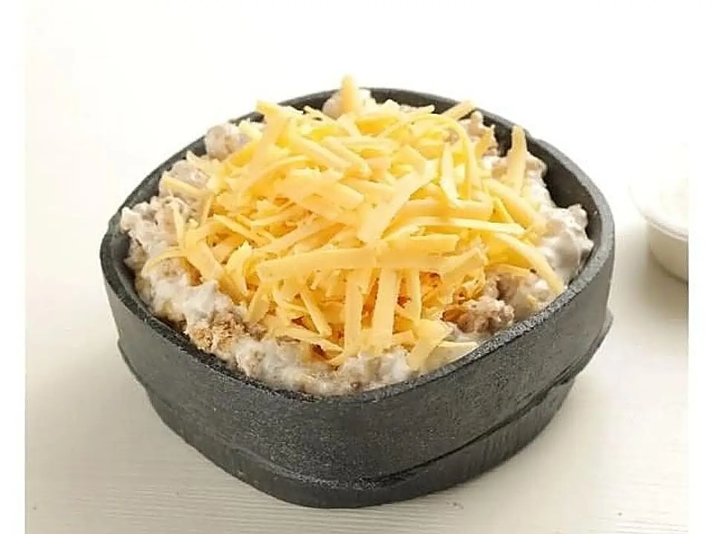 Masoub With Cream And Cheese