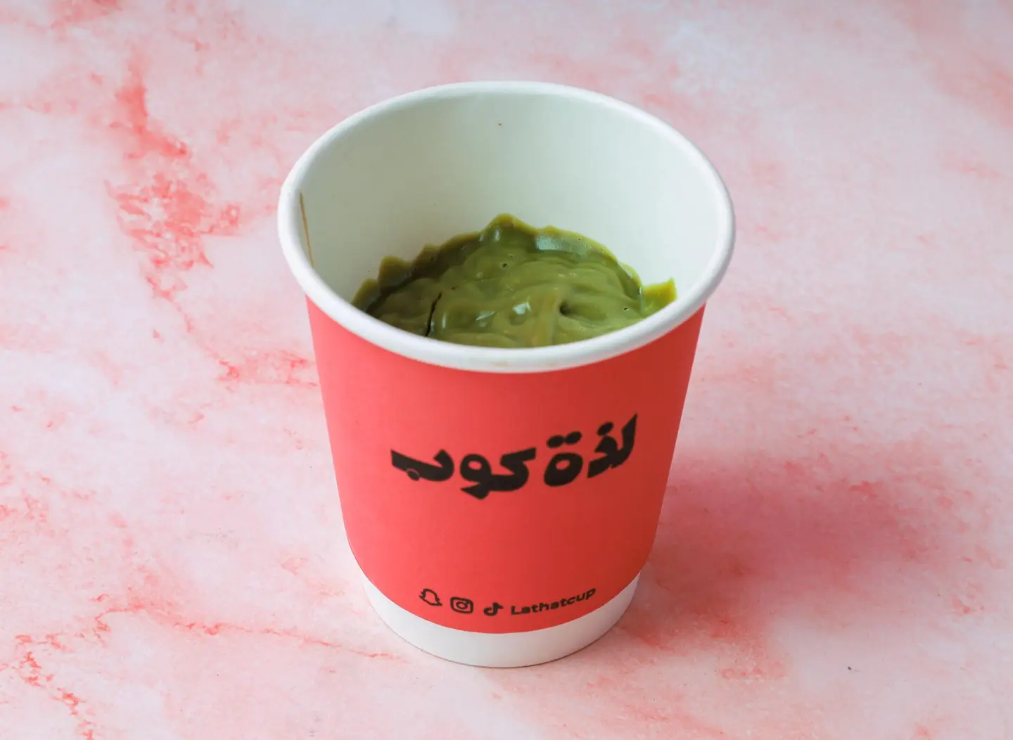 Pistachio Pudding