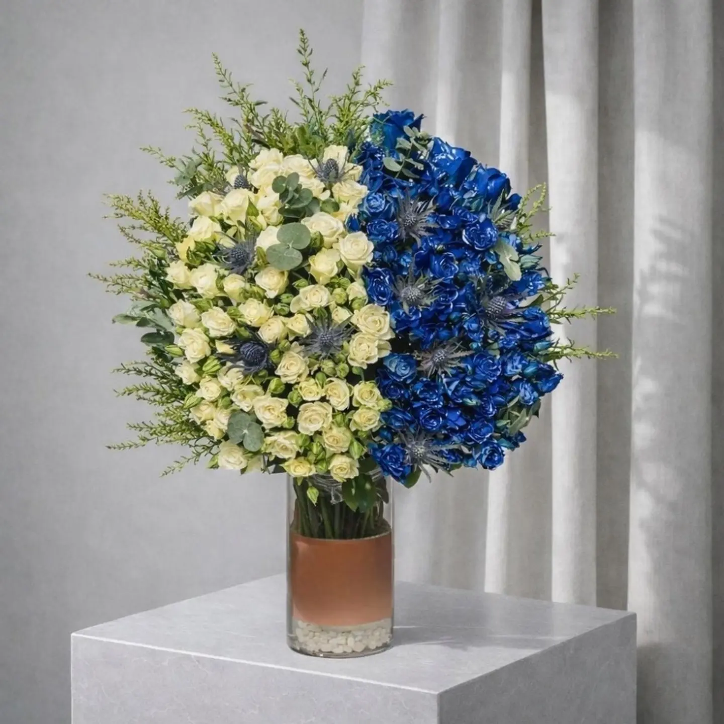 فازة رويال بلو