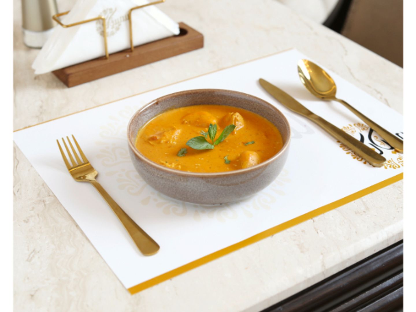 دجاج كورما