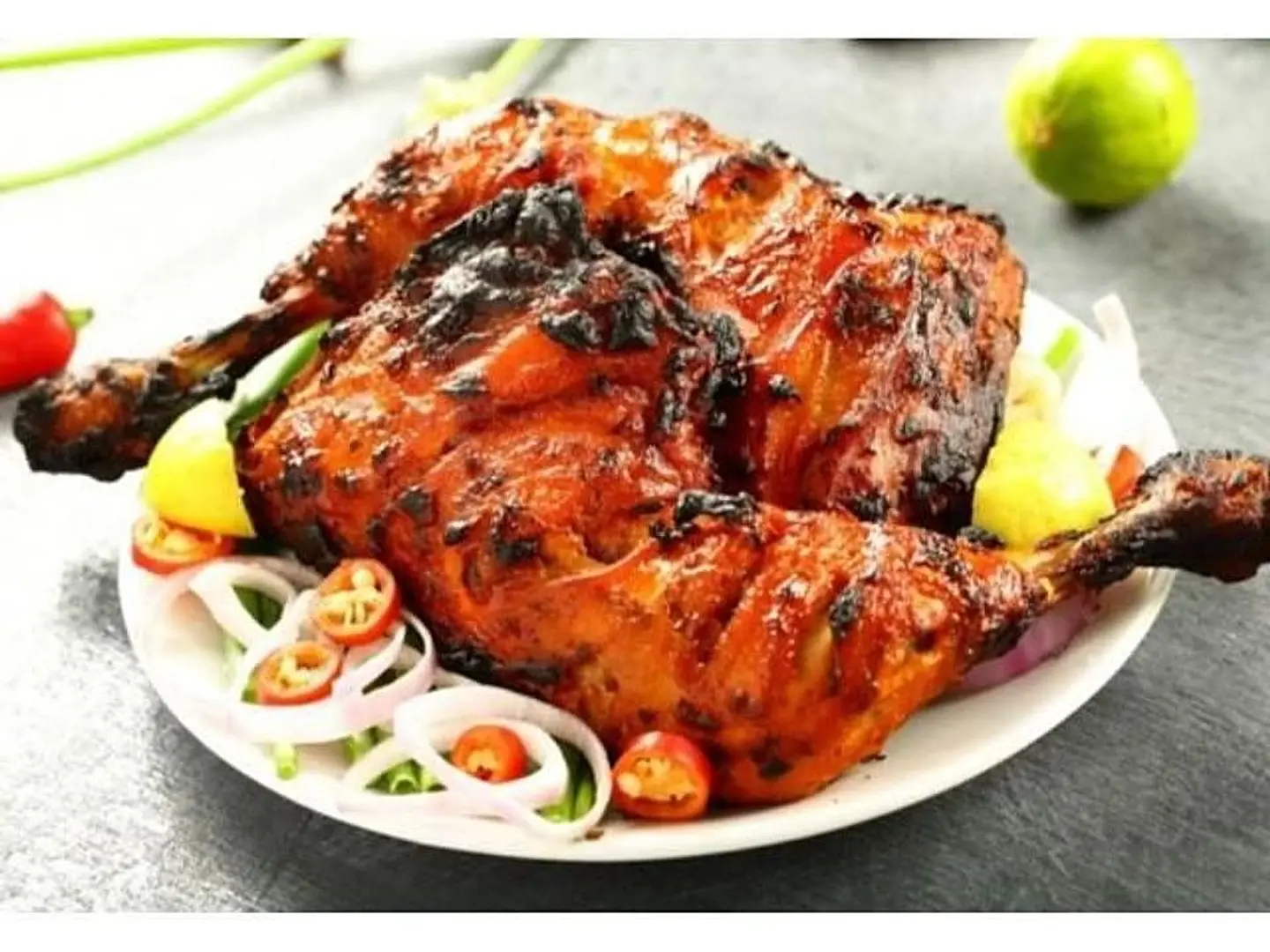 Chicken Tandoori