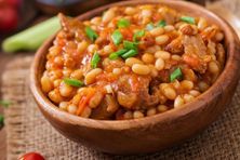 فاصوليا حجر