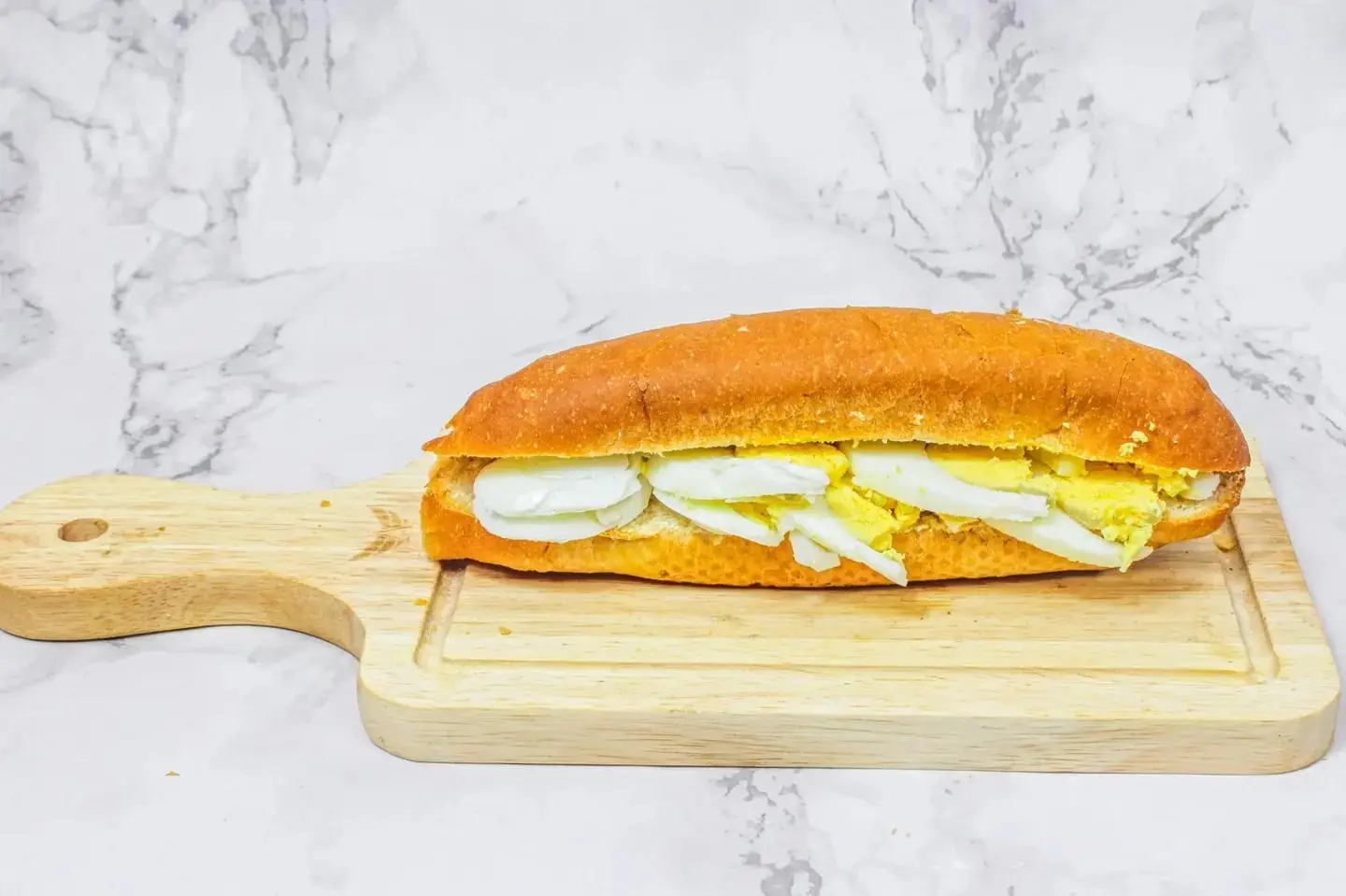 Egg And Cheese