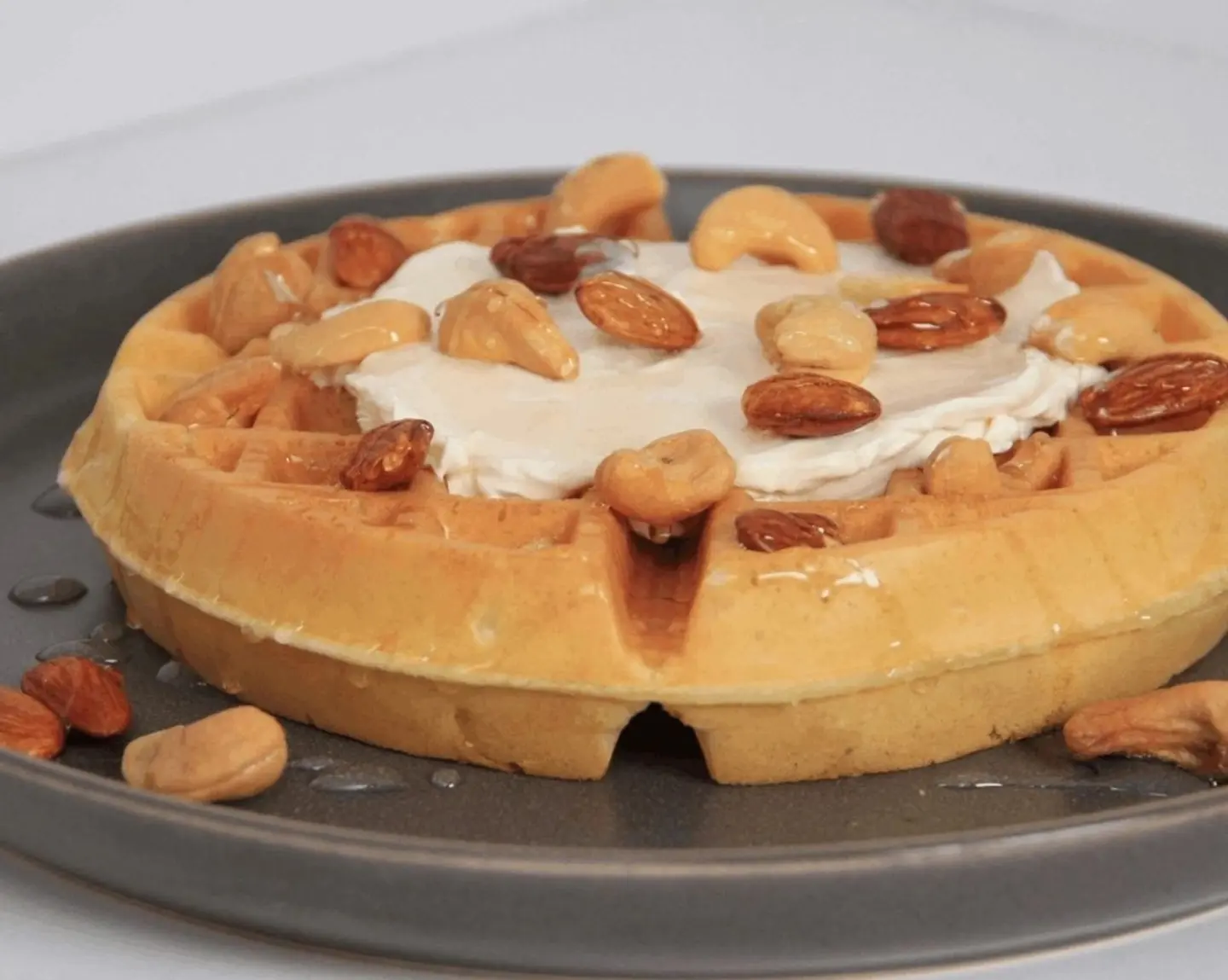 Strong Waffle