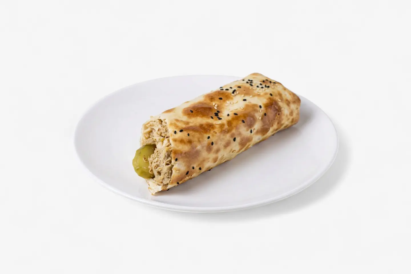 فطيرة شاورما