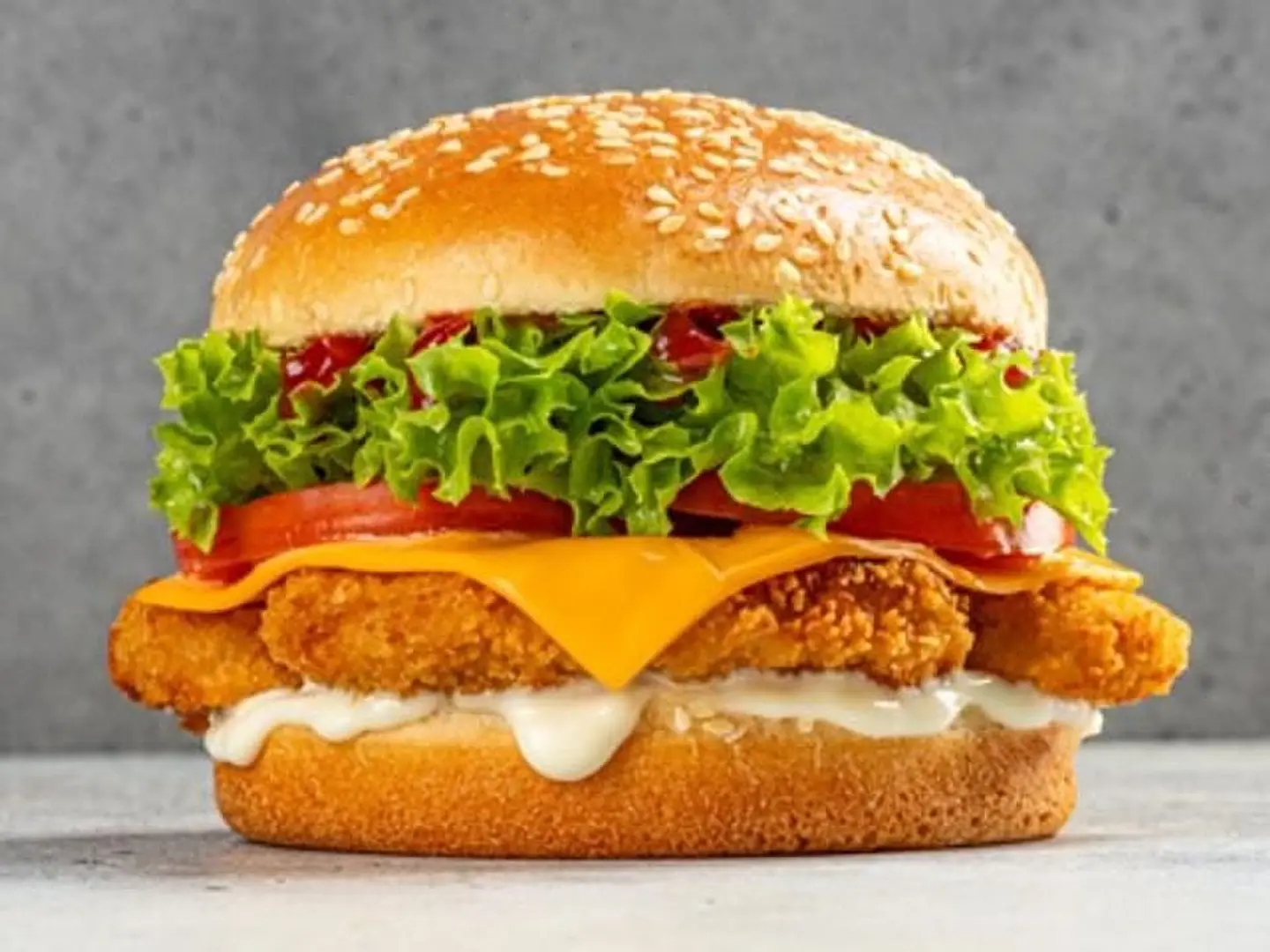 Chicken Fillet With Cheese