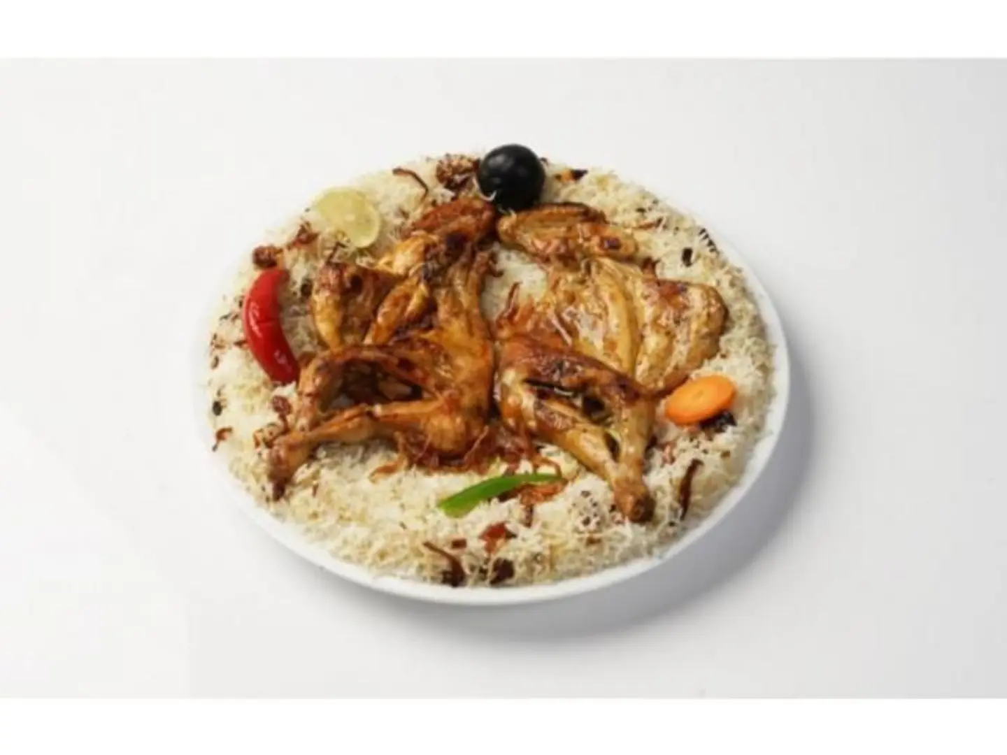 Madhbi Chicken Whole