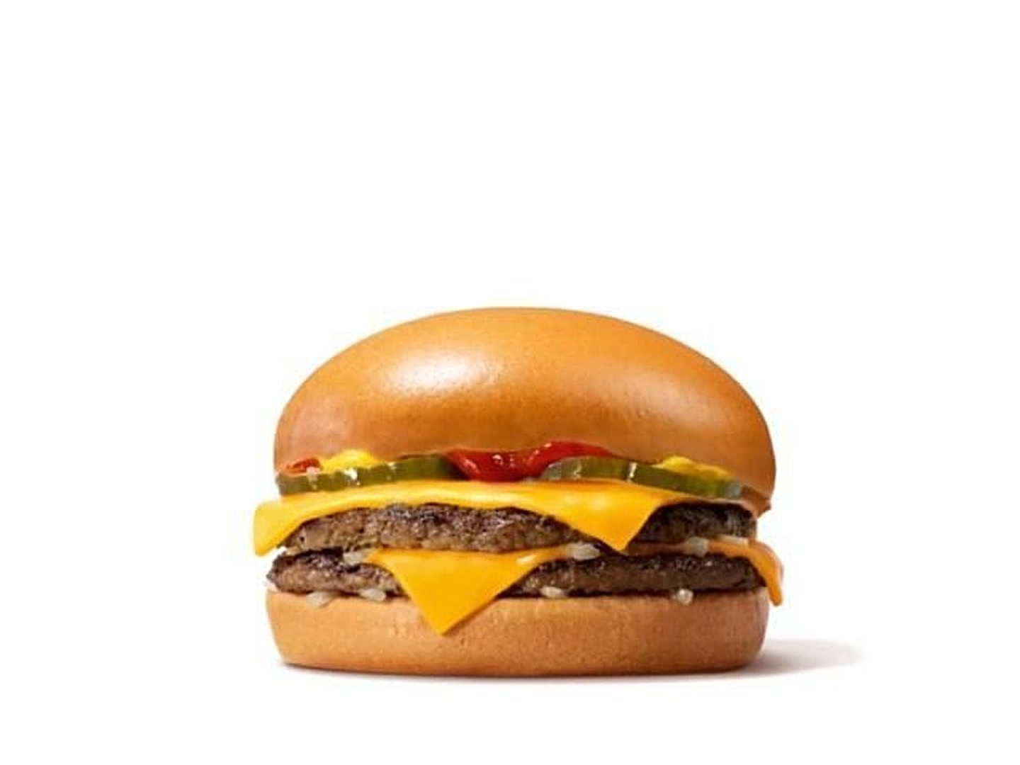 Double Beef Burger