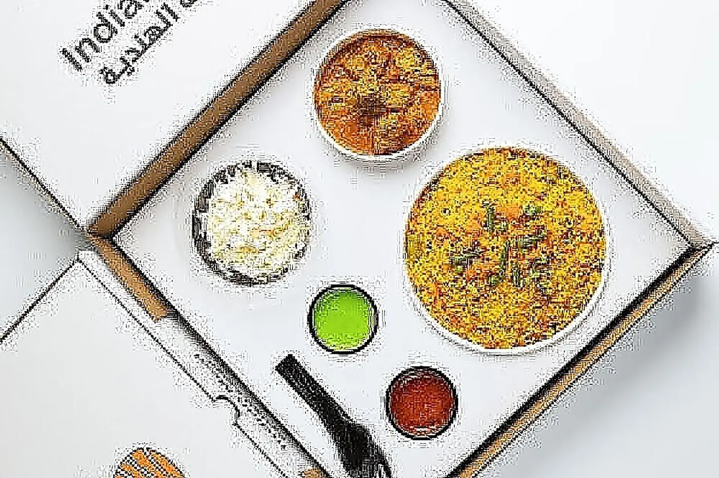 وجبة لحم كارى