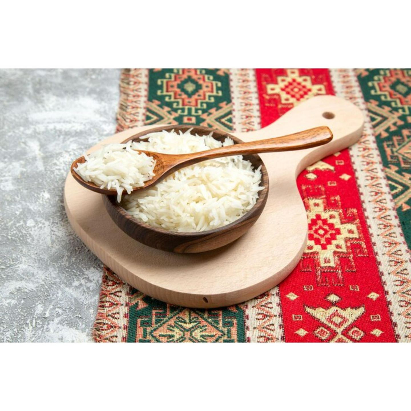 White Rice
