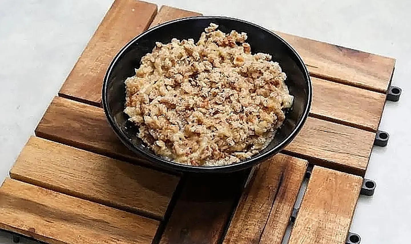 Pistachio Maasoub