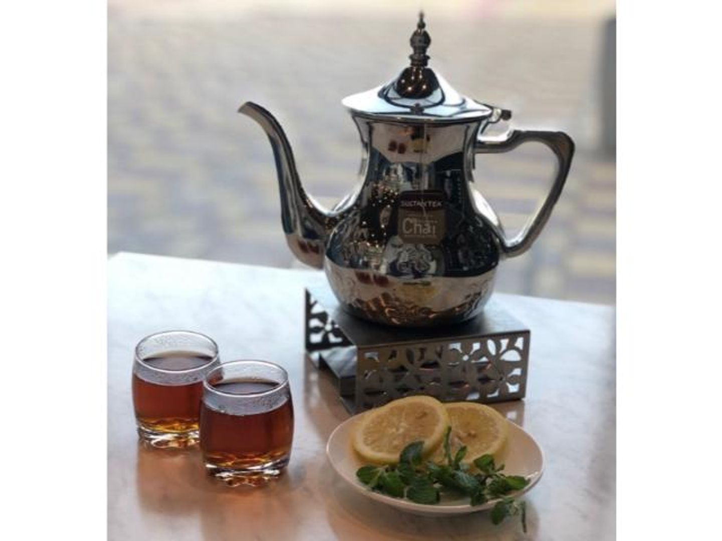 براد شاي مختص