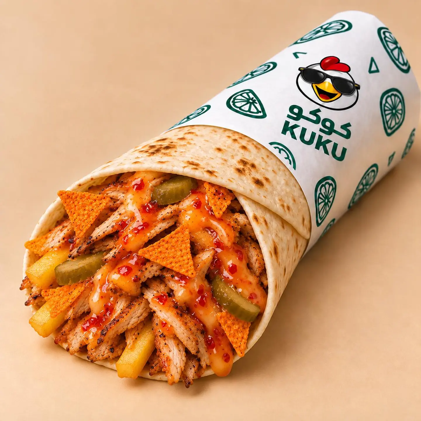 Sweet & Spicy