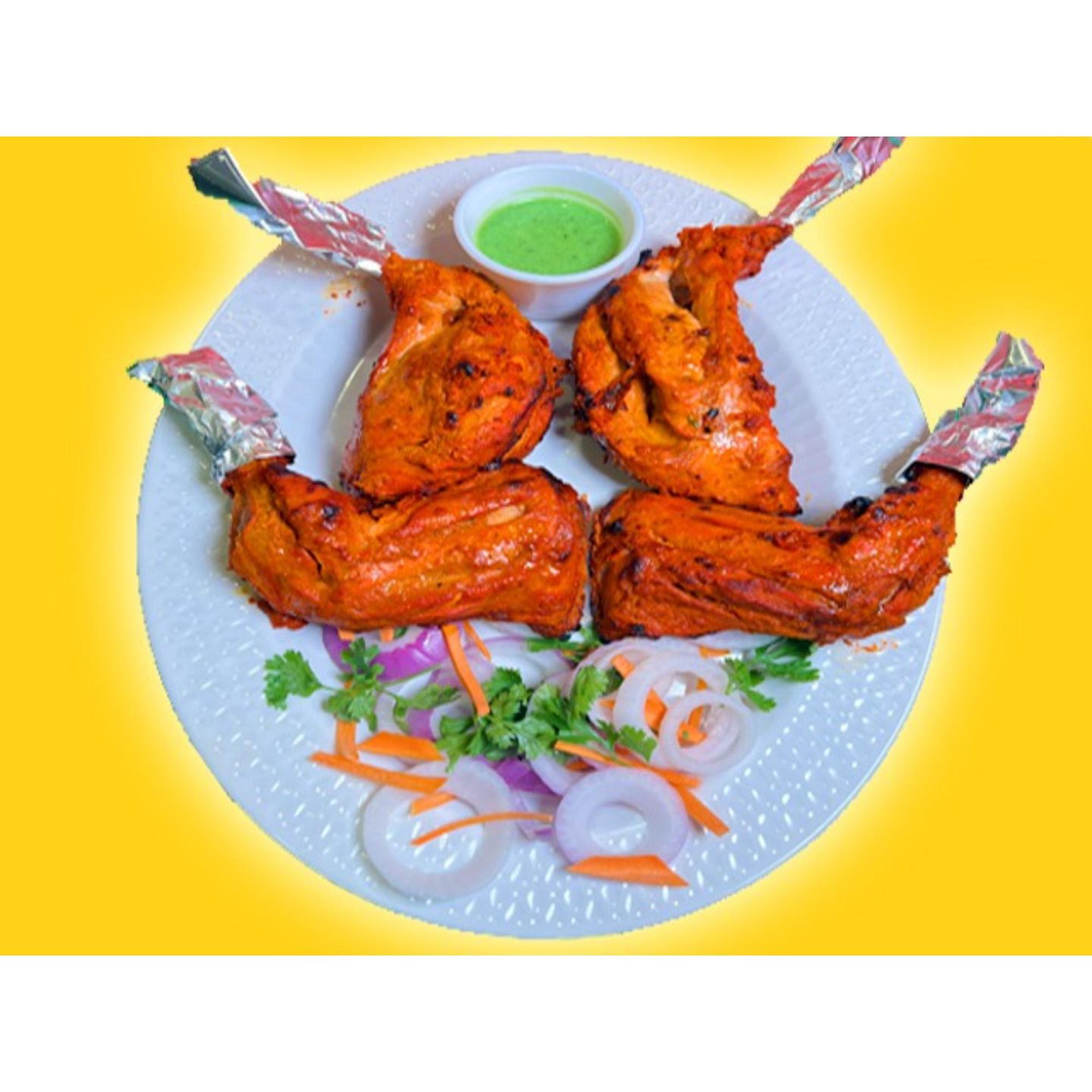 Tandoori Chicken
