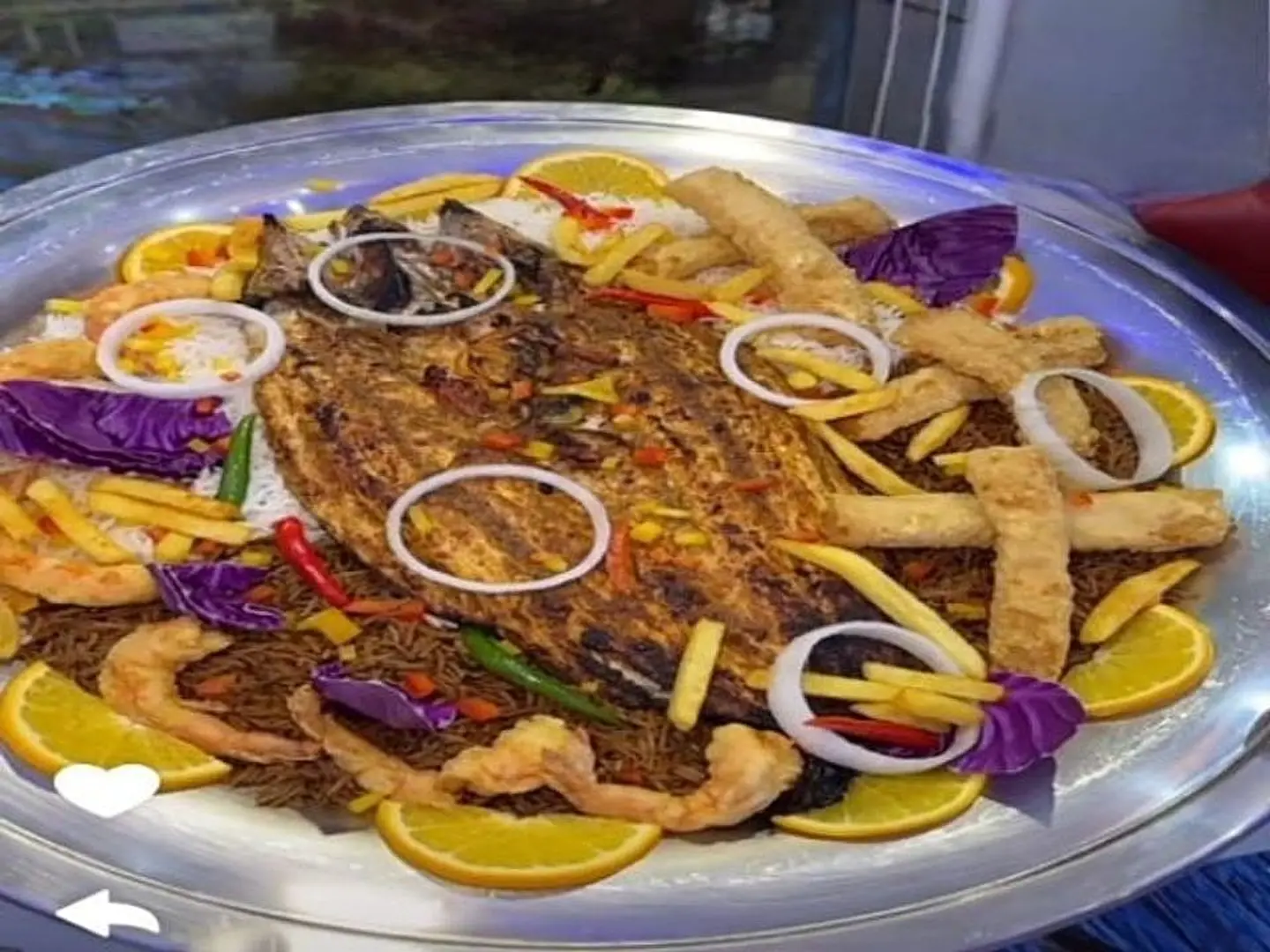 وجبة التوفير( تكفي فردين )