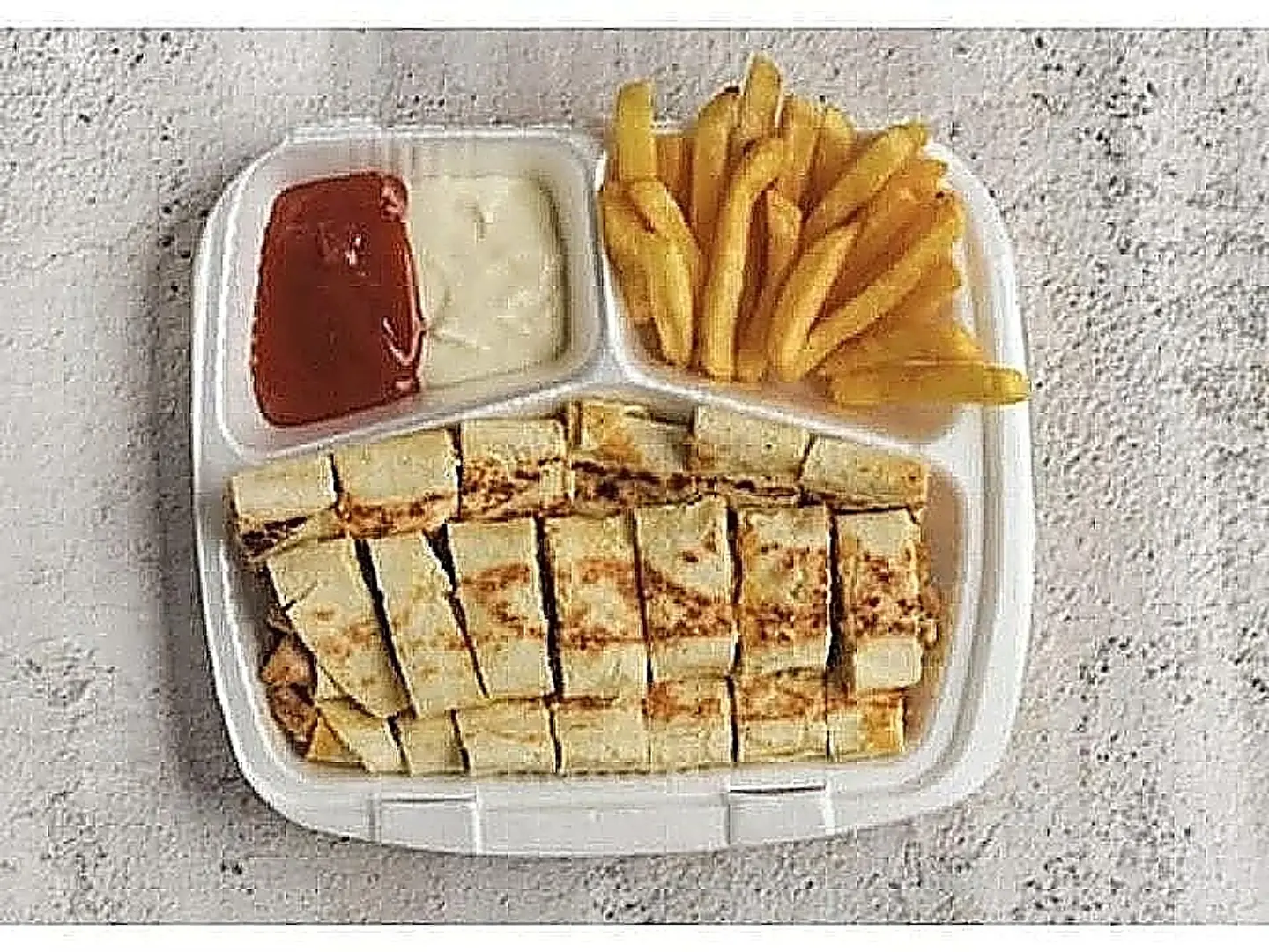The Large Arabic