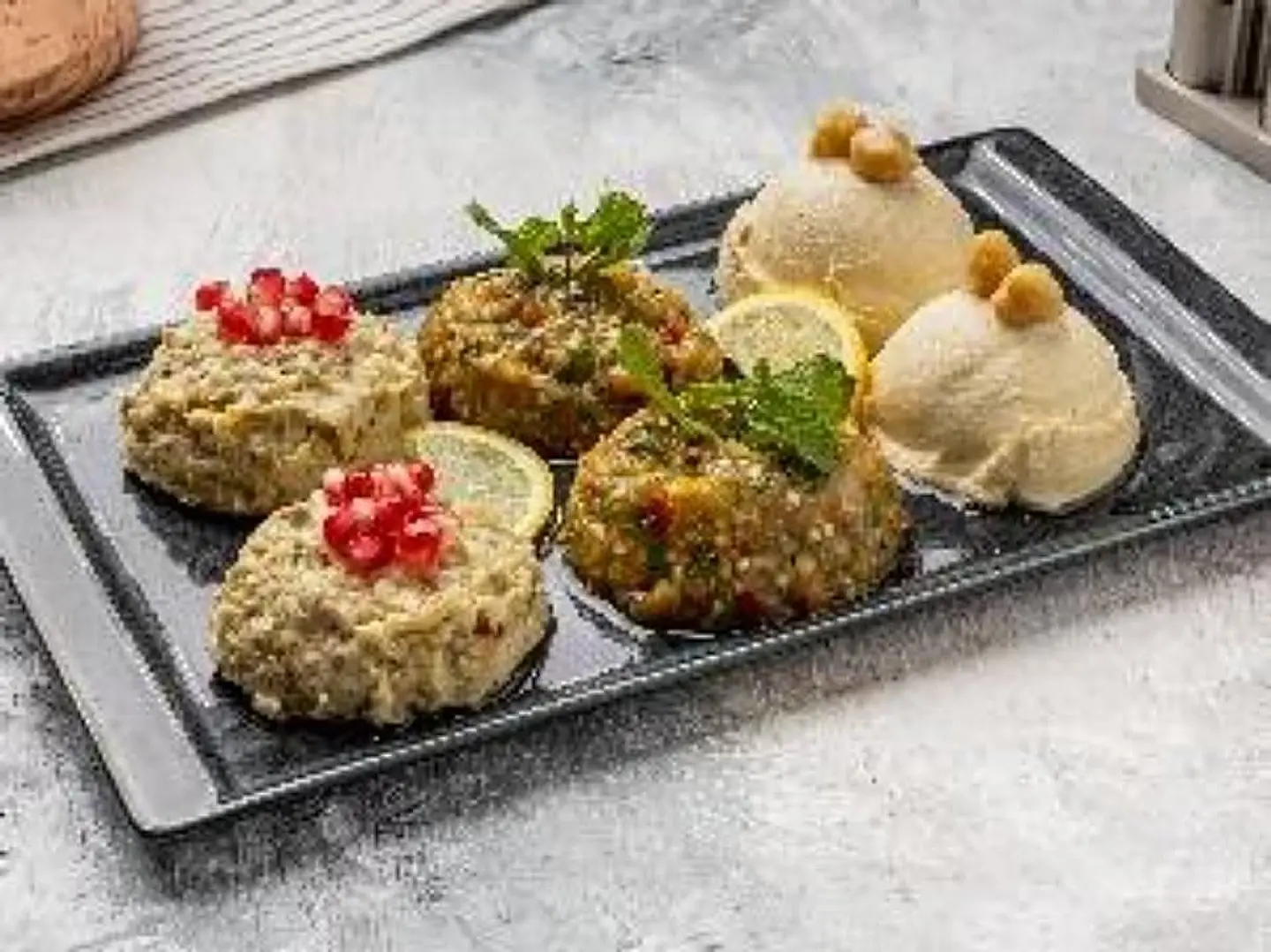 Mixed Cold Appetizers