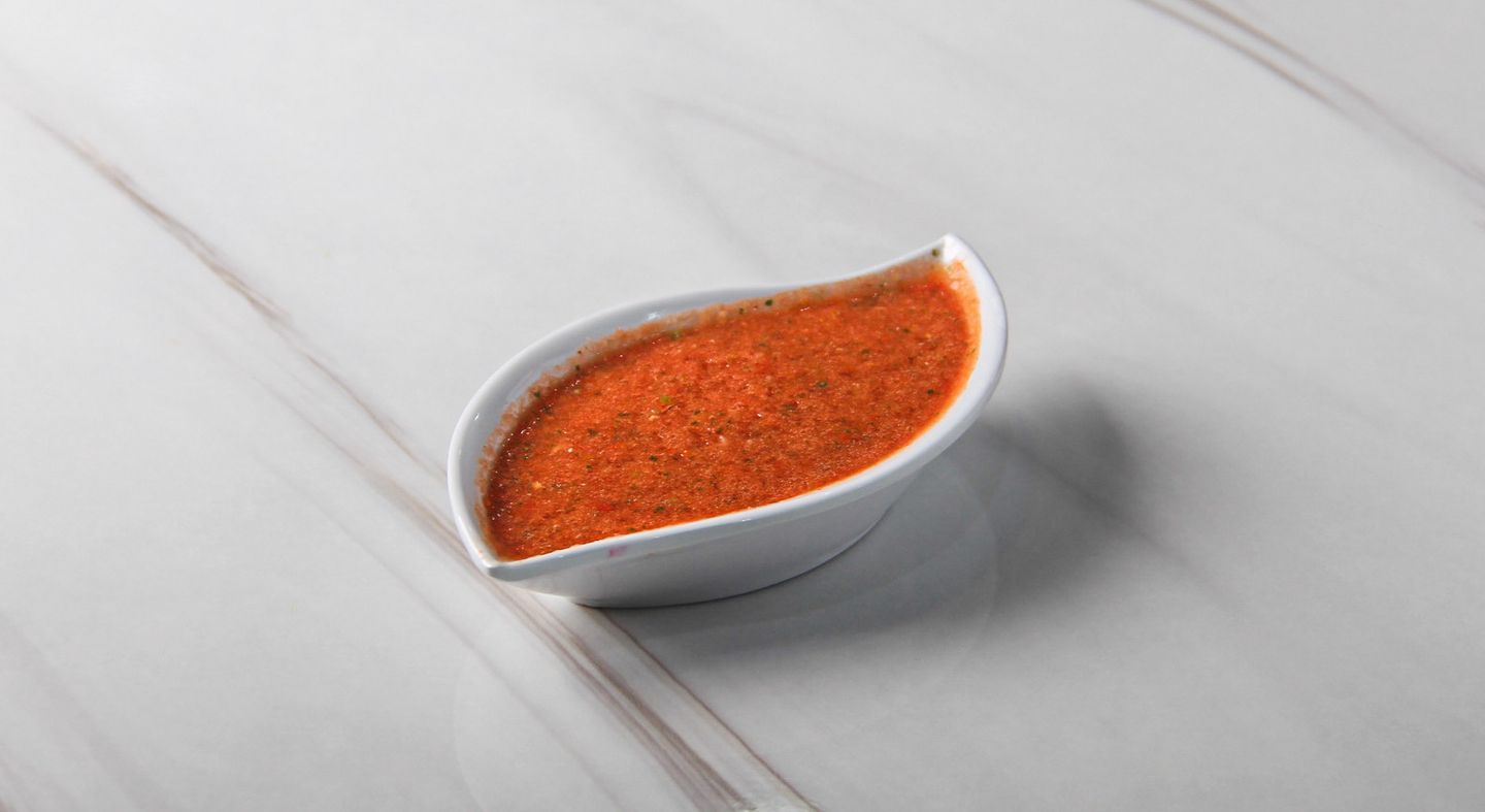 شطة حارة