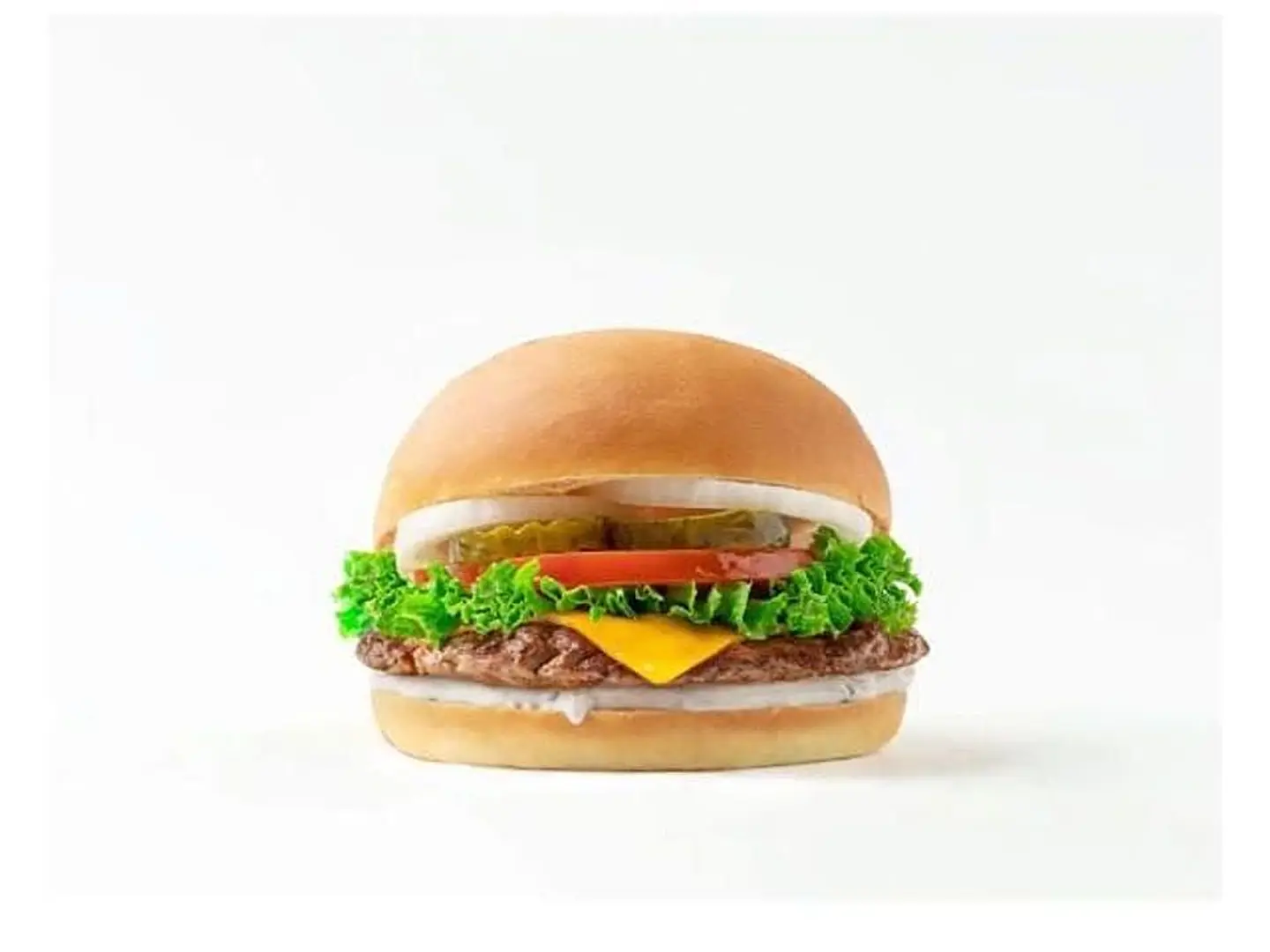 برجر لحم