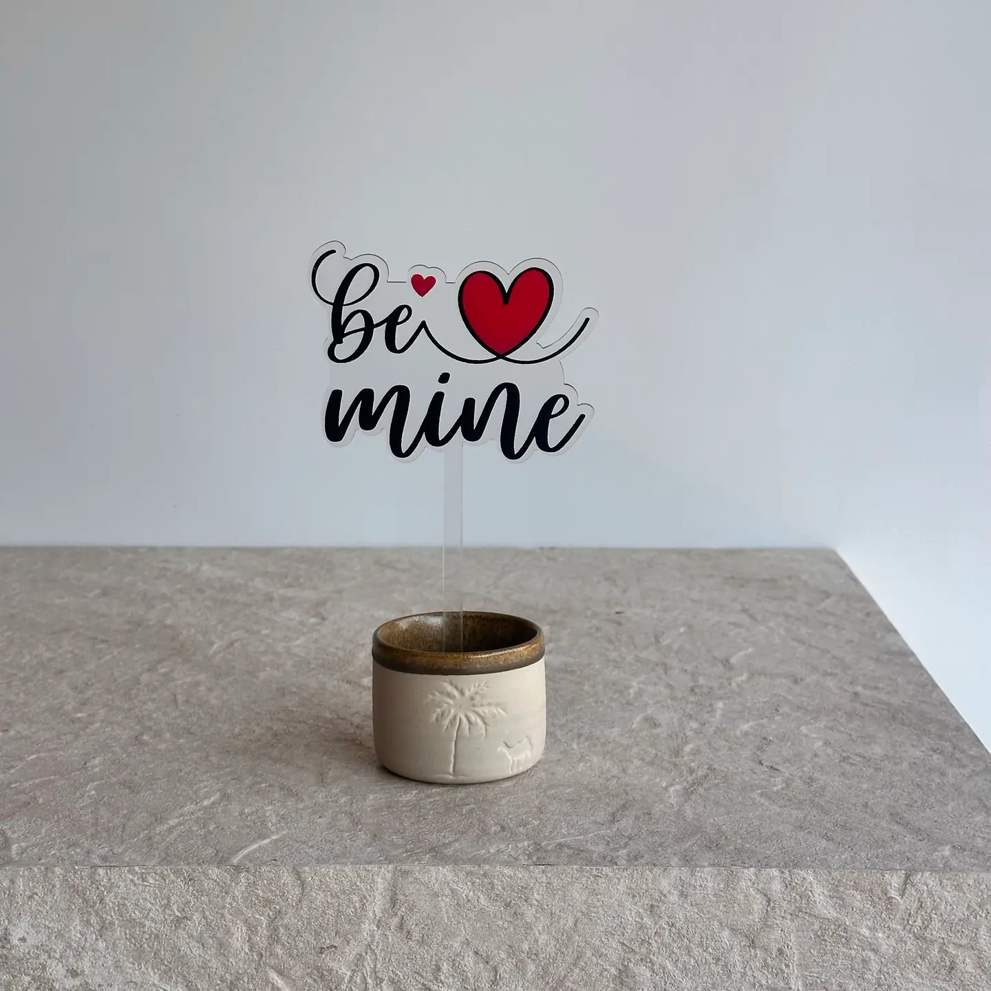 تغريسة كن ملكي