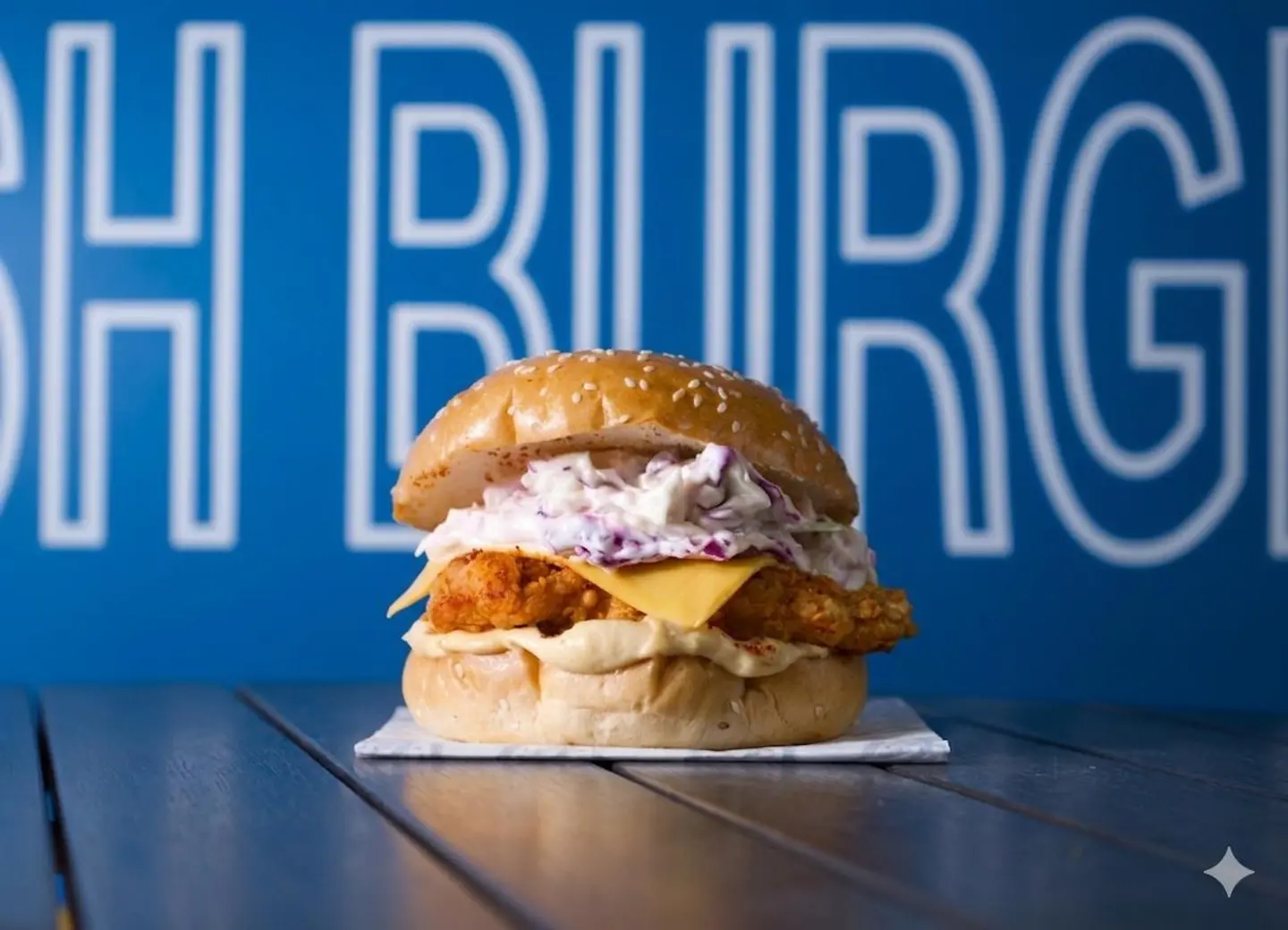 Chicken Burger