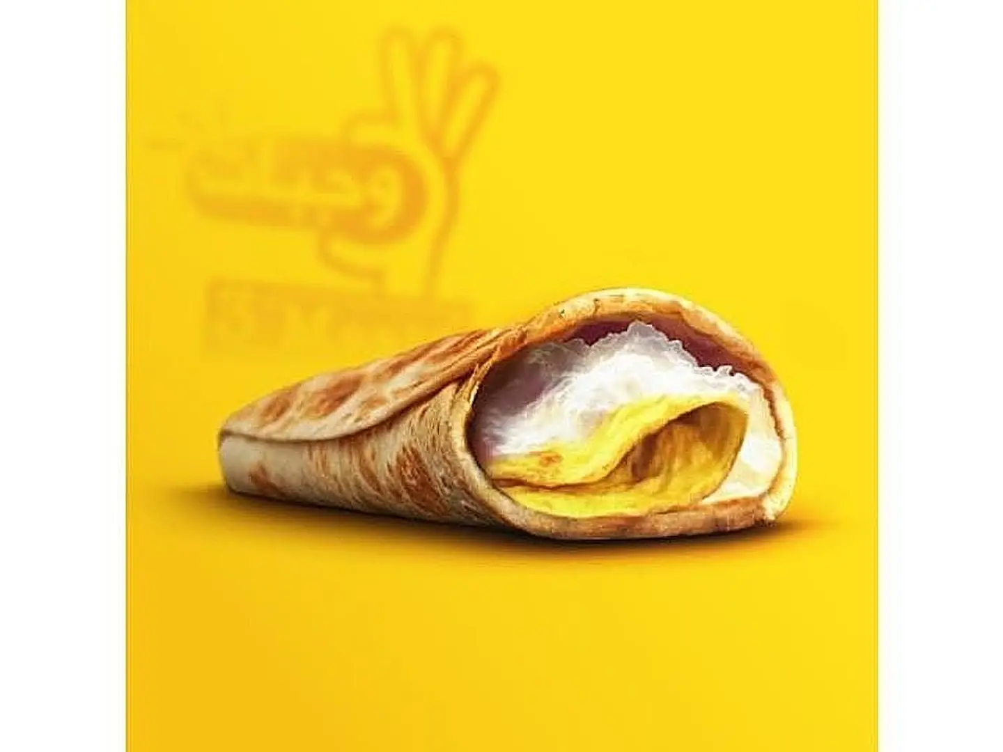 فطيرة‭ ‬بالبيض‭ ‬والجبنة‭ ‬السايلة