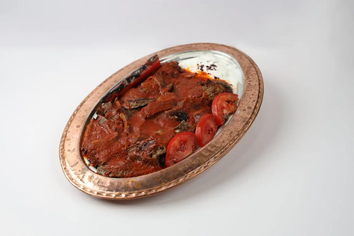 Iskender Beef