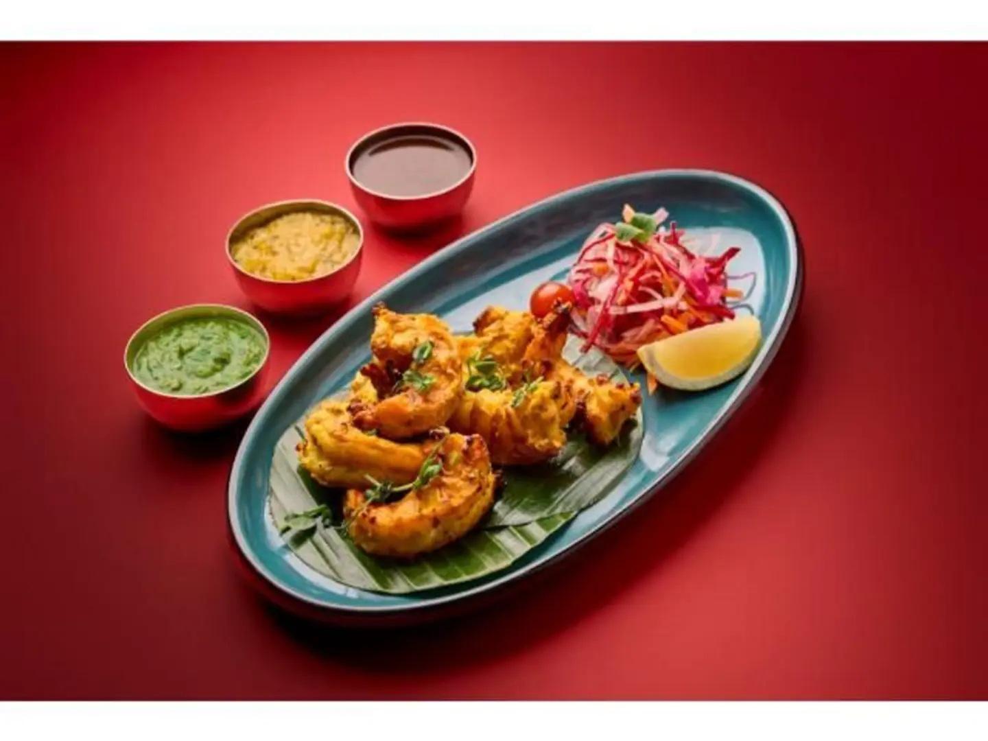 Tandoori Prawns