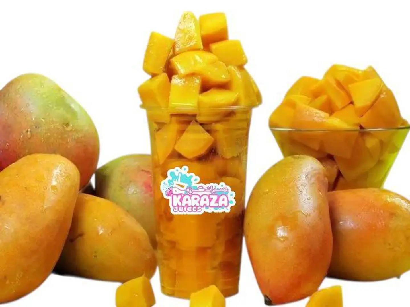 Mango Cubes