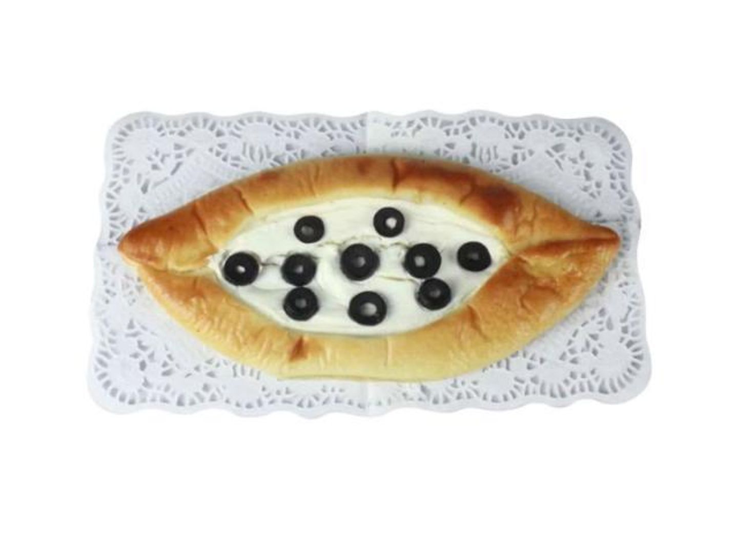 Labaneh With Olives Pie