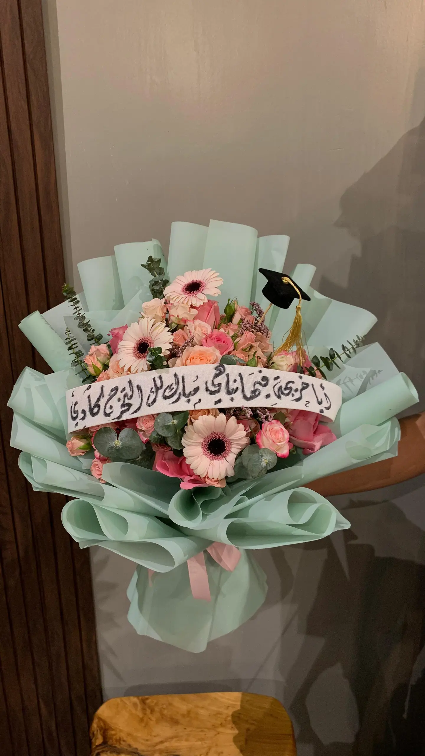 Graduation Bouquet 4