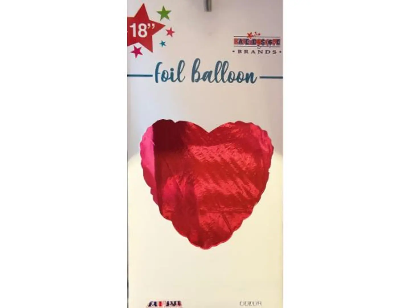 بالونات فويل للمناسبات 1