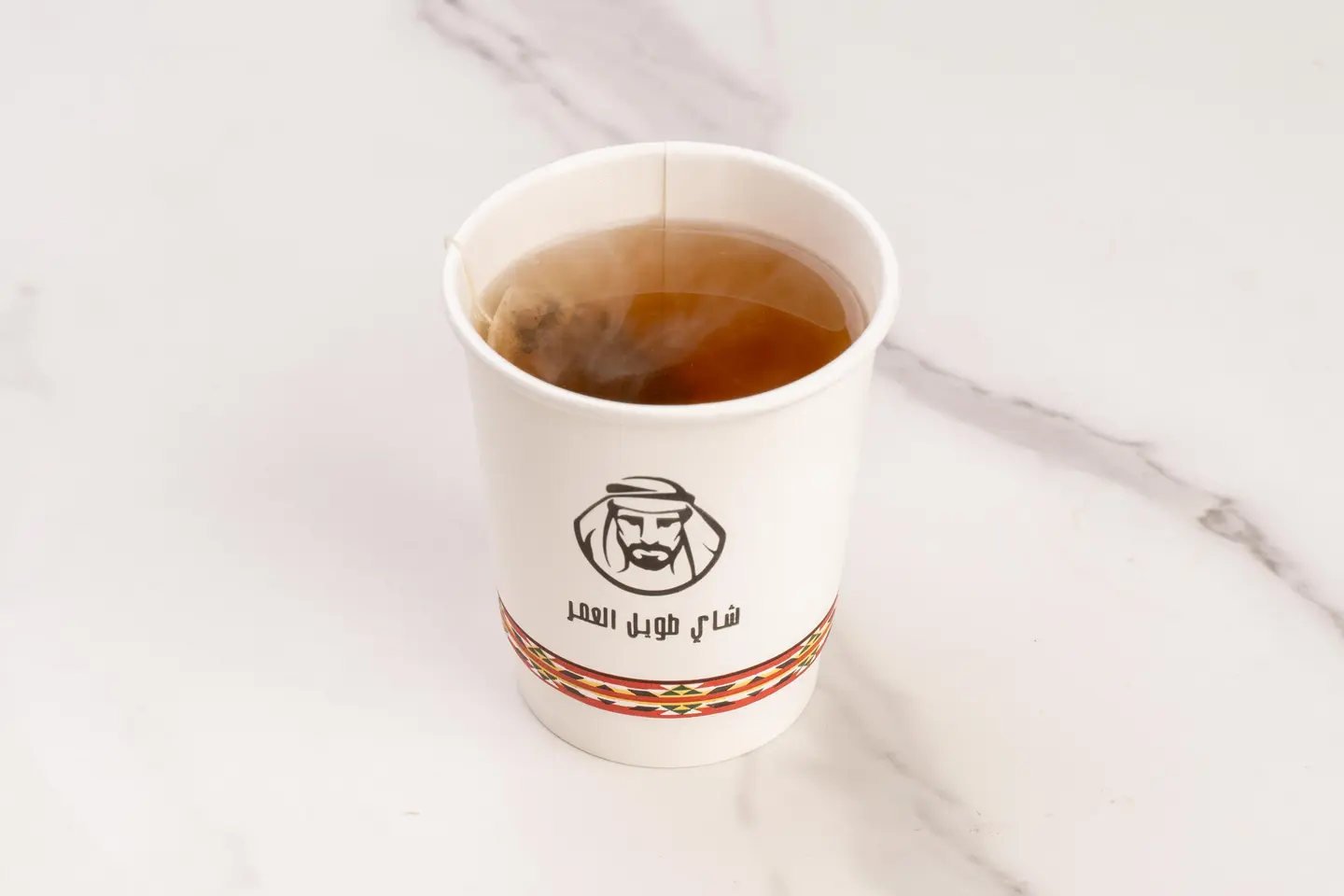 شاي أخضر