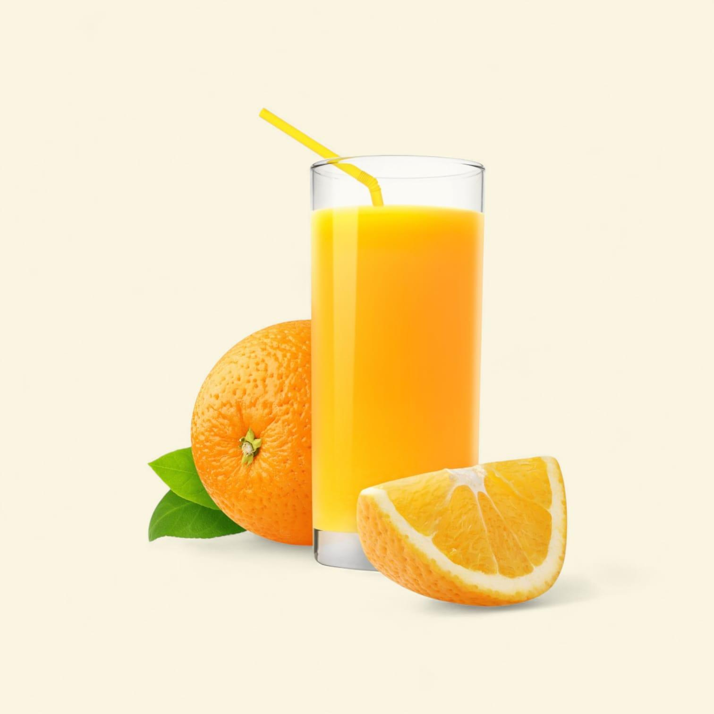 Fresh Orange Juice Large Fresh Pressed