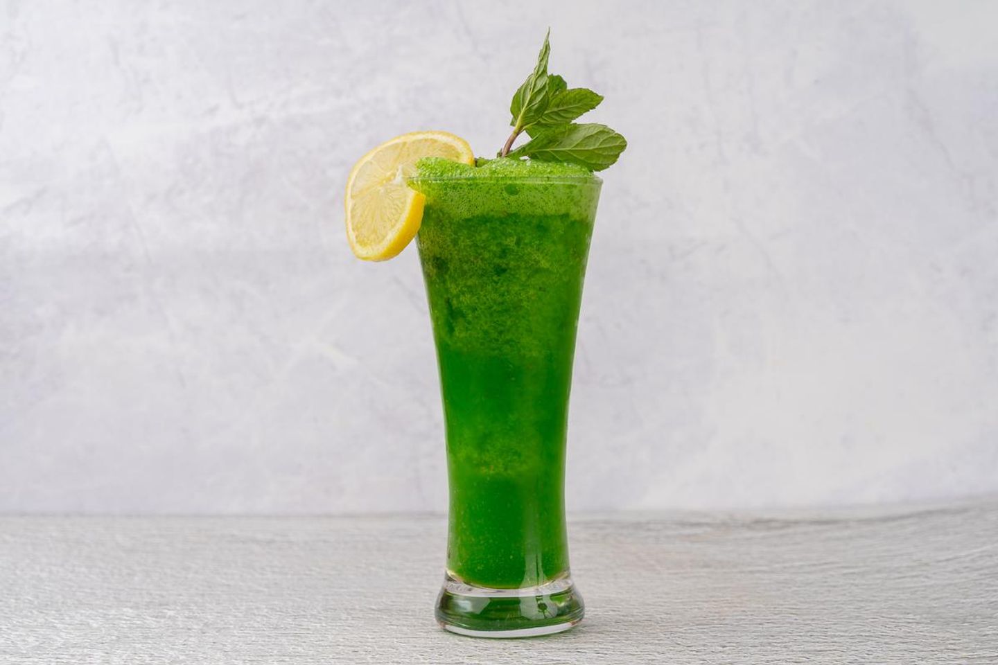 Mint Lemon