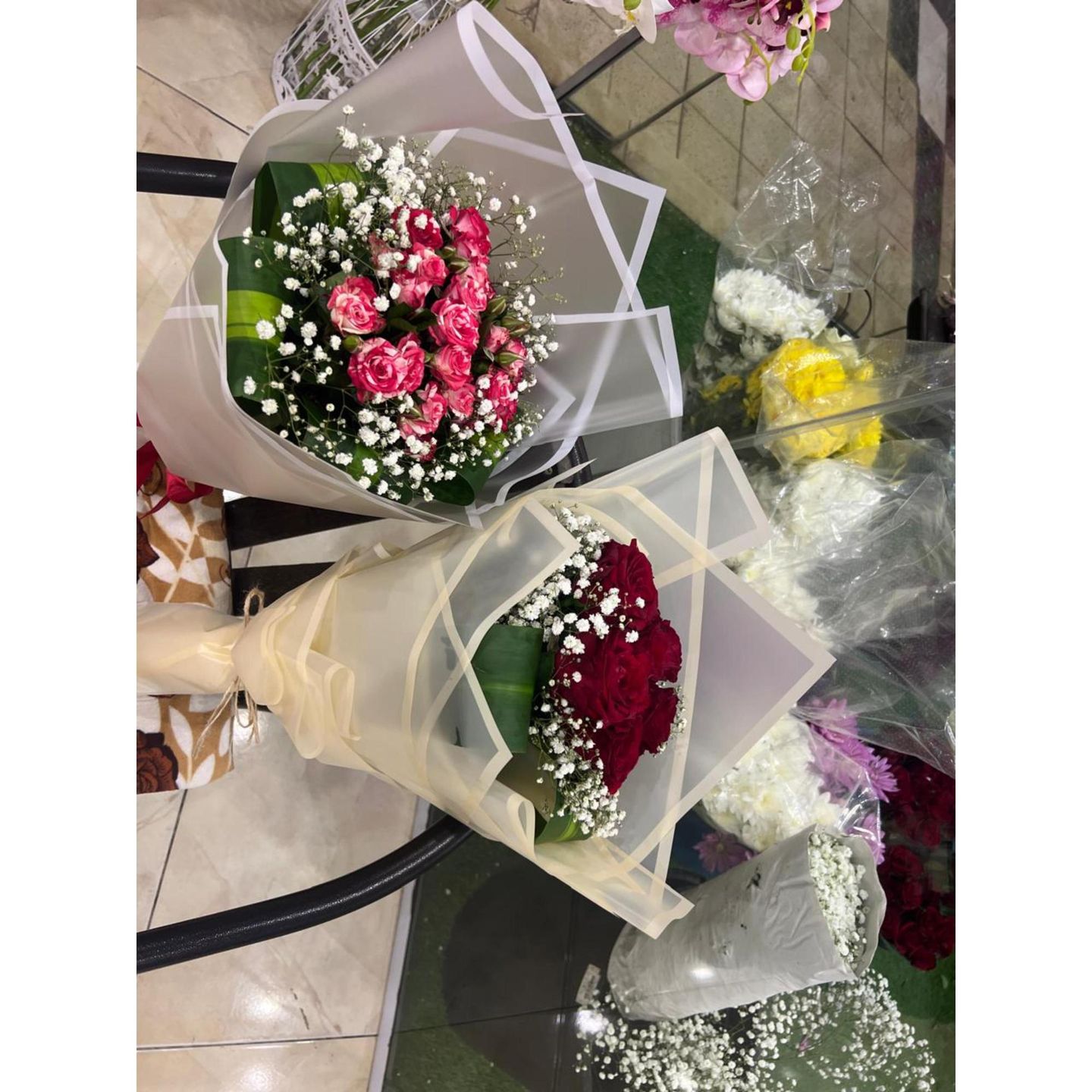 باقة الناعمة