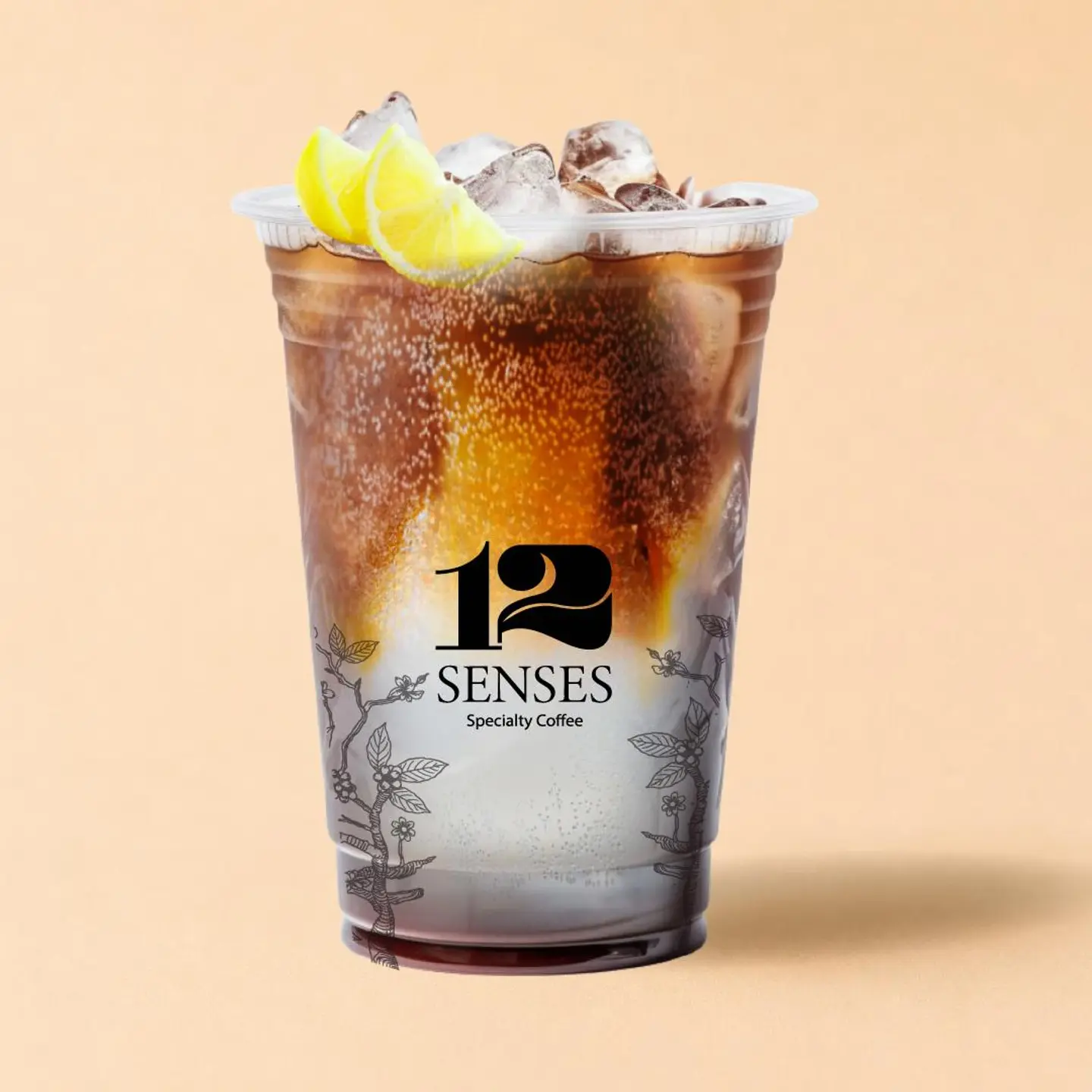 Cold Brew Mojito