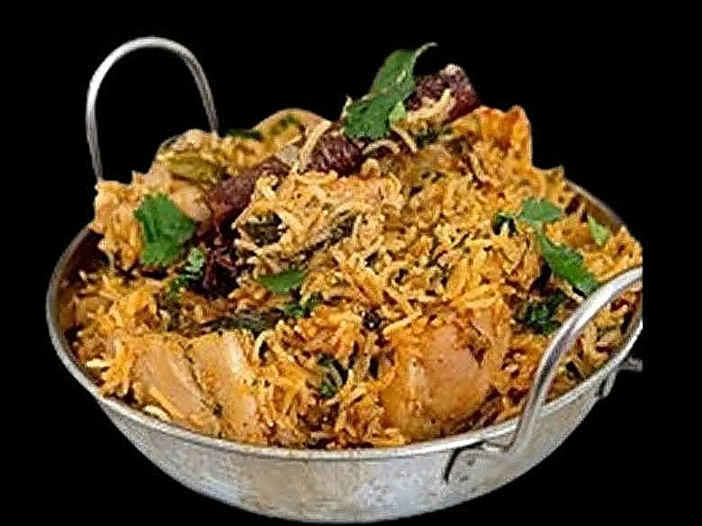 برياني الدجاج