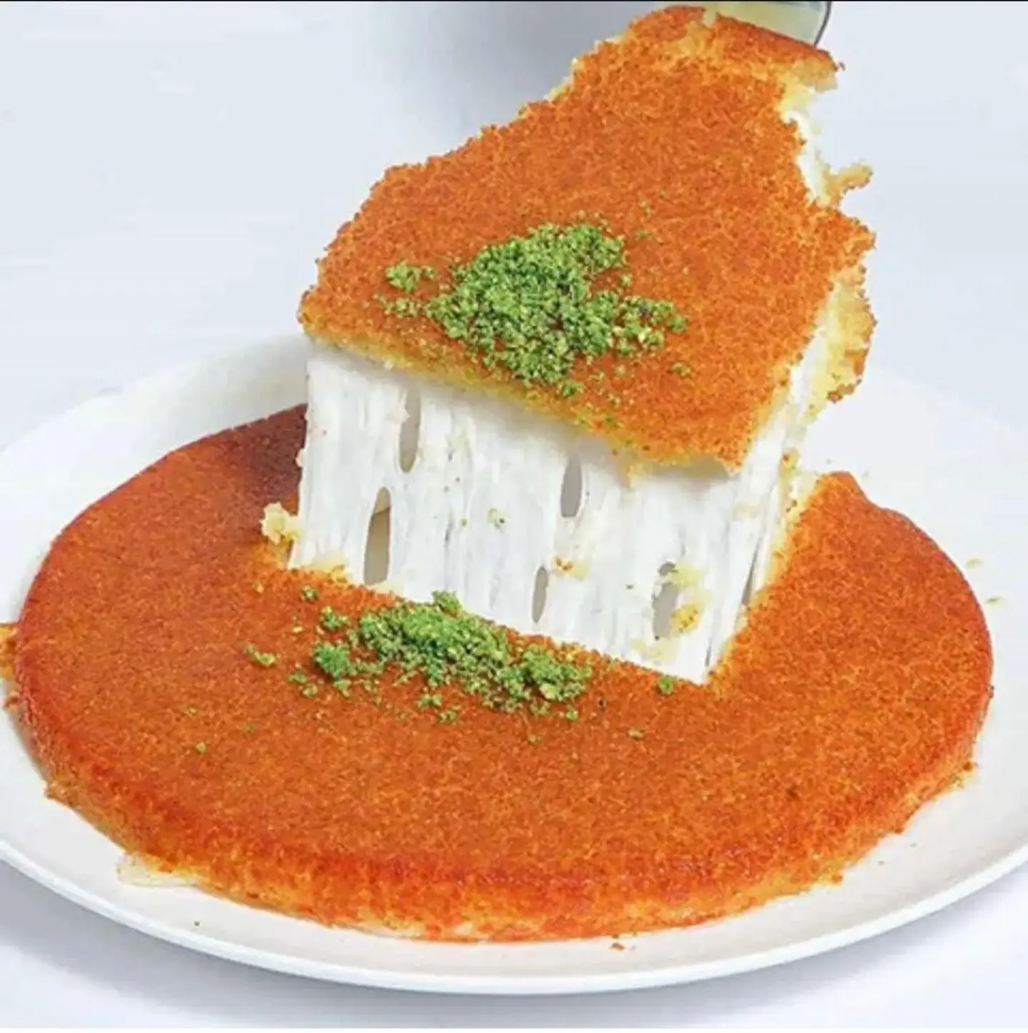 كنافة نابلسية جبن - ربع كيلو