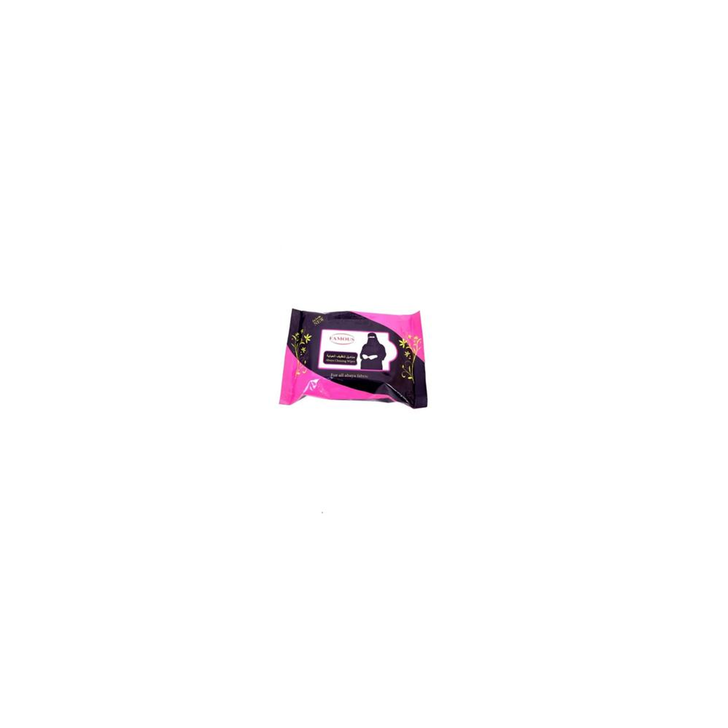 Fimous Abaya Cleaning Wipes