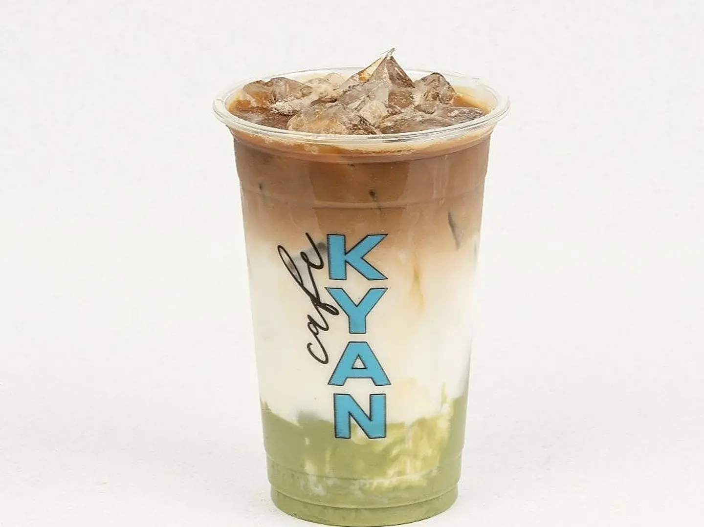 ايس بستاشيو لاتيه (توصيل)