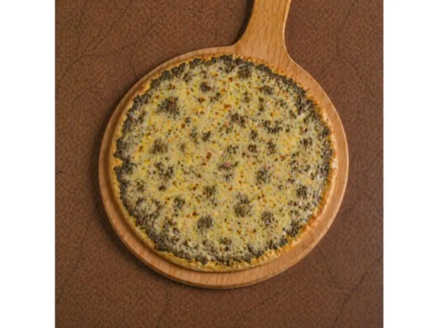 Spinach With Cheese