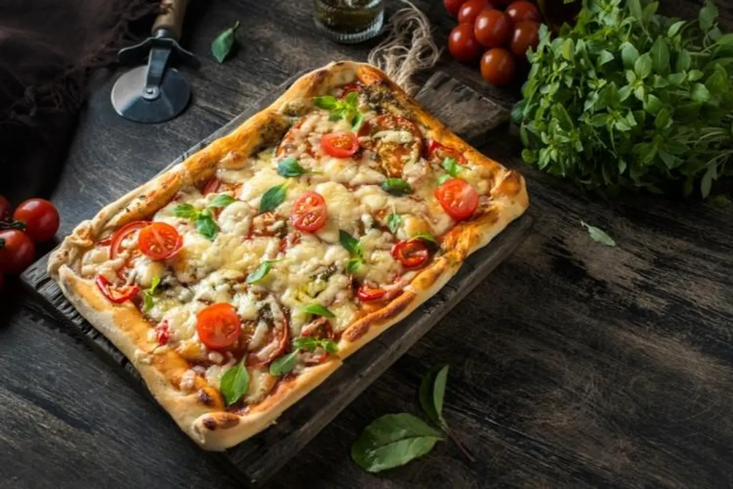 Mix Pizza