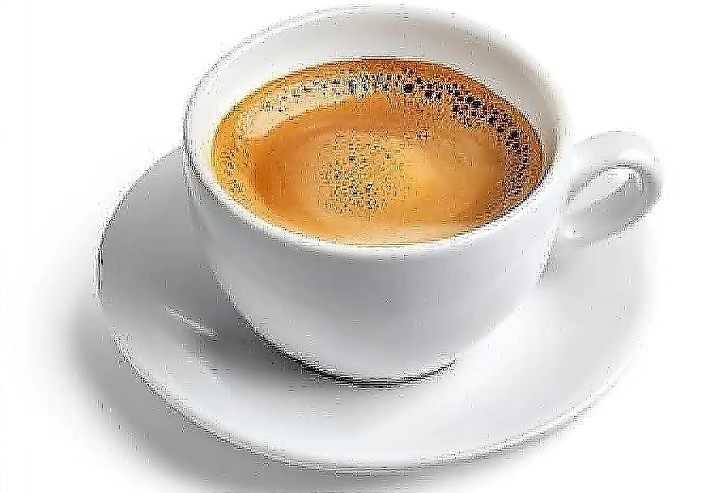 قهوة تركيه بالحليب